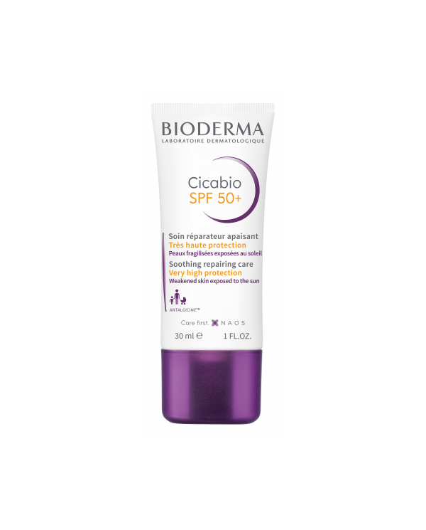 BIODERMA CICABIO SPF 50+ 30ML