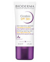 BIODERMA CICABIO CREMA FPS 50+ 30ML