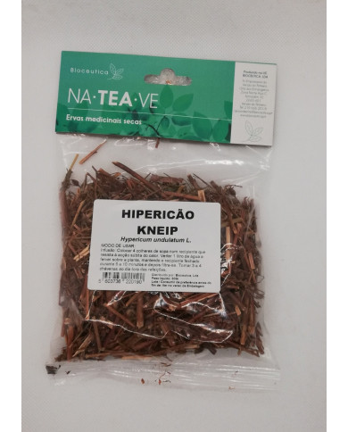 CHÁ HIPERICÃO KNEIP BIOCEUTICA 50g