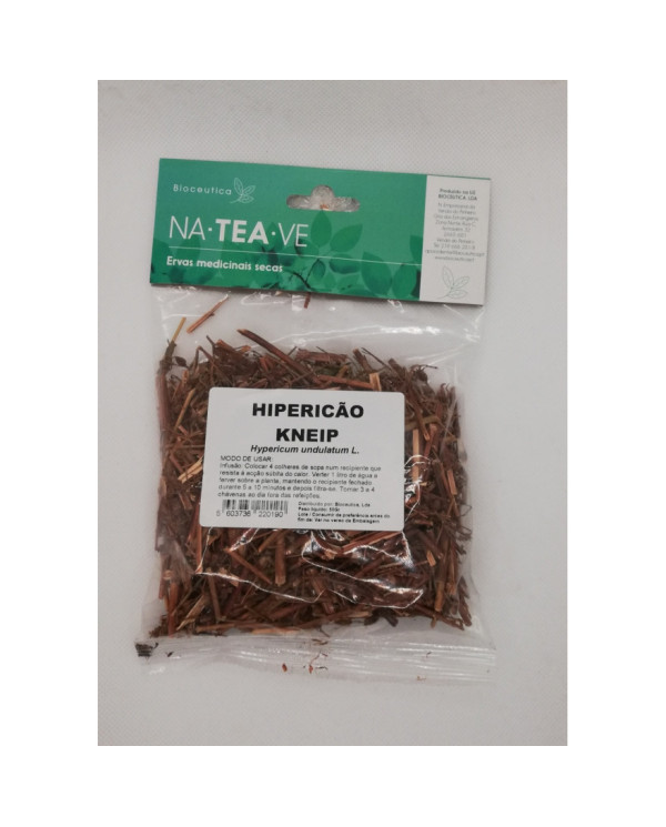 CHÁ HIPERICÃO KNEIP BIOCEUTICA 50g