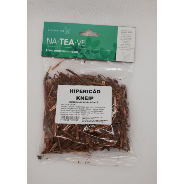 CHÁ HIPERICÃO KNEIP BIOCEUTICA 50g