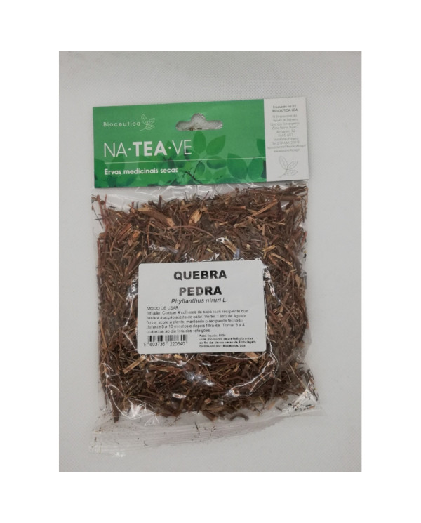 CHÁ QUEBRA PEDRA BIOCEUTICA 50g