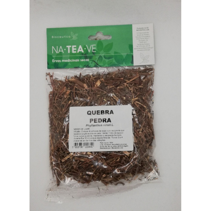 CHÁ QUEBRA PEDRA BIOCEUTICA 50g