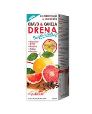 DRENA CRAVO & CANELA SUGAR CONTROL 500ML PHYTOGOLD