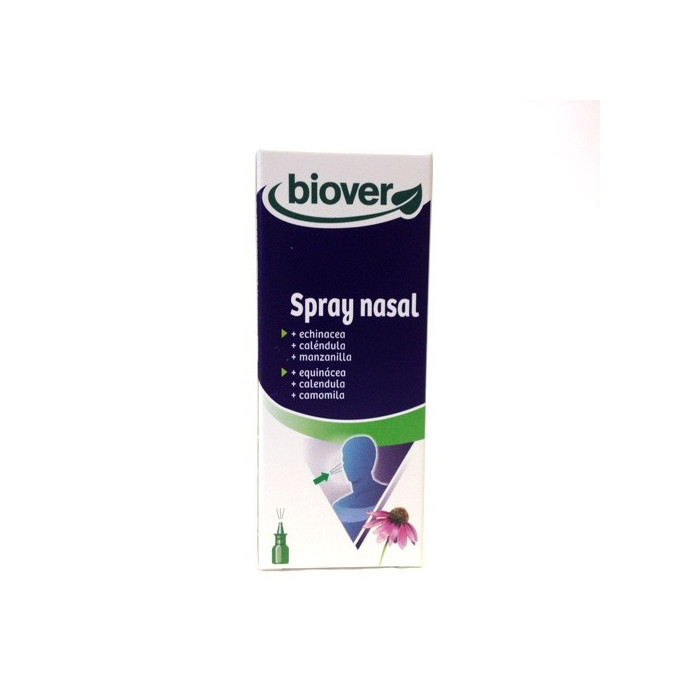 BIOVER SPRAY NASAL – 23ML