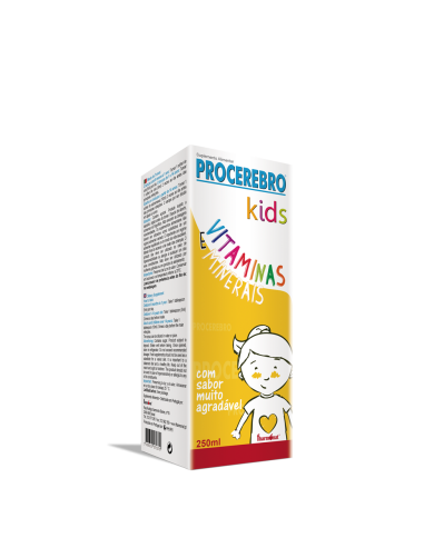 PROCEREBRO NIÑOS FHARMONAT 250ML