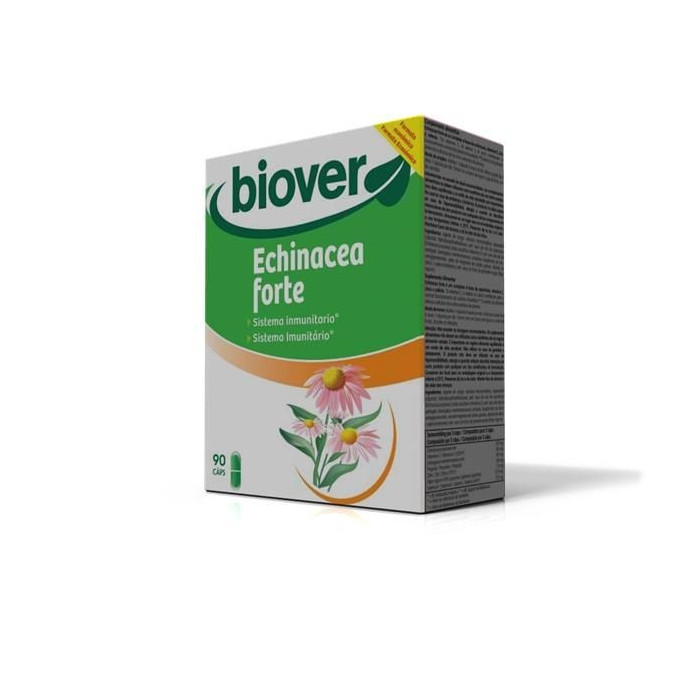 ECHINACEA FORTE BIOVER 90 CAPS