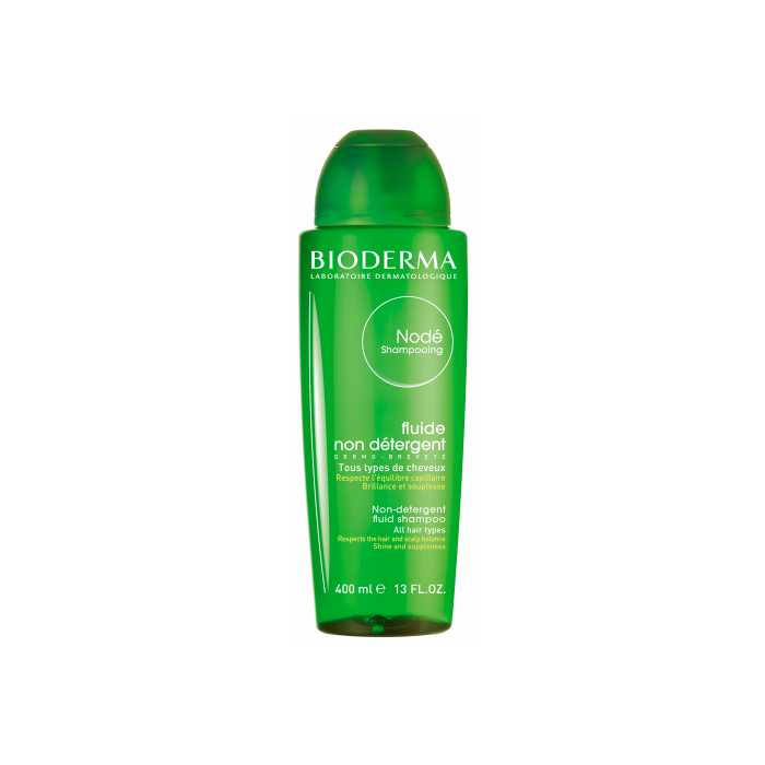 BIODERMA PROMOCIÓN CHAMPÚ NODÉ FLUIDO 400ML
