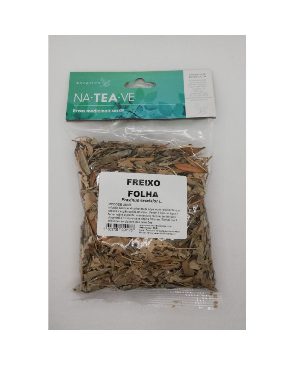 CHÁ FREIXO FOLHA BIOCEUTICA 50g
