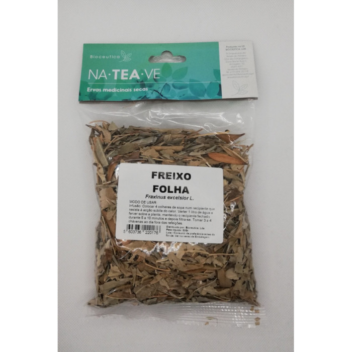 CHÁ FREIXO FOLHA BIOCEUTICA 50g
