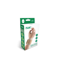 PEETH PULSO ELÁSTICO REFORÇADO TAM S BEGE