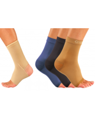 PEETH PÉ ELÁSTICO COM REFORÇO DE CALCANHAR TAM 4 PRETO