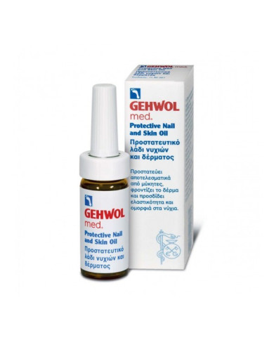 GEHWOL ÓLEO PROTETOR UNHAS E PELE 15ML