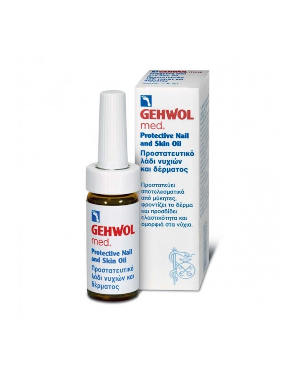 GEHWOL ÓLEO PROTETOR UNHAS E PELE 15ML