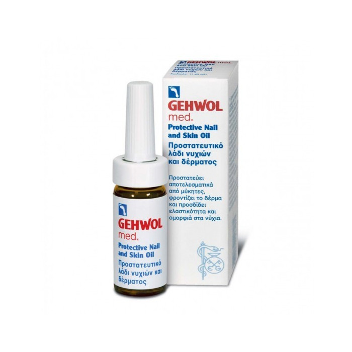 GEHWOL ÓLEO PROTETOR UNHAS E PELE 15ML