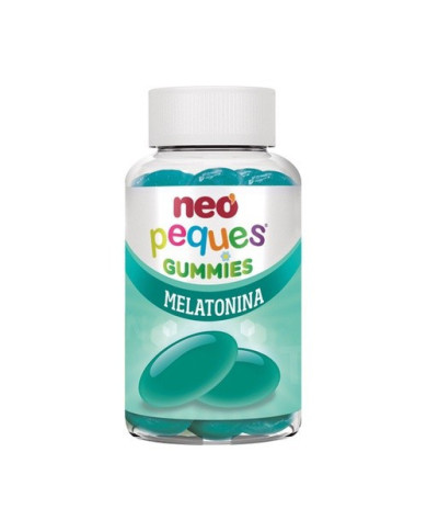Neo Peques Gummies Melatonina 30 GOMAS