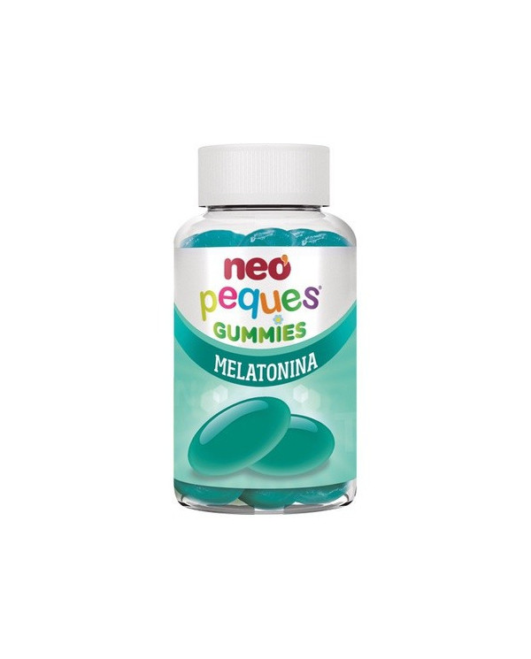 Neo Peques Gummies Melatonina 30 GOMAS