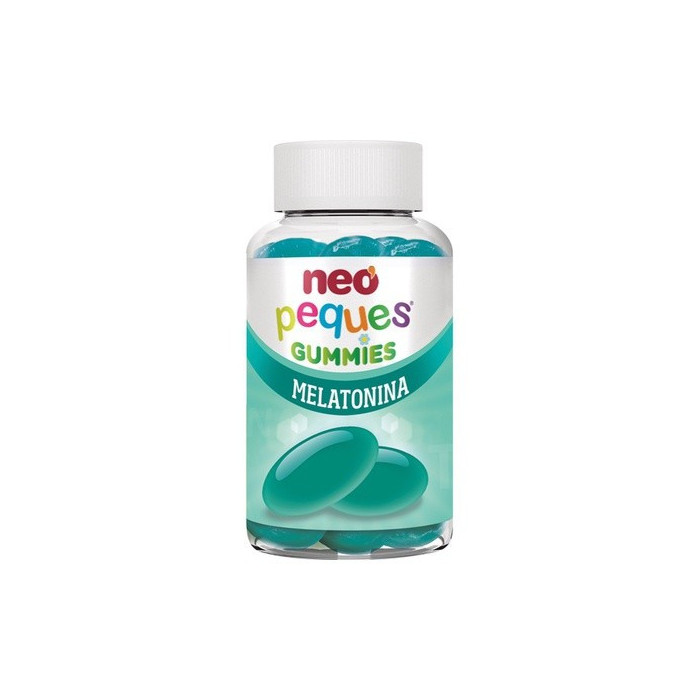 Neo Peques Gummies Melatonina 30 GOMAS