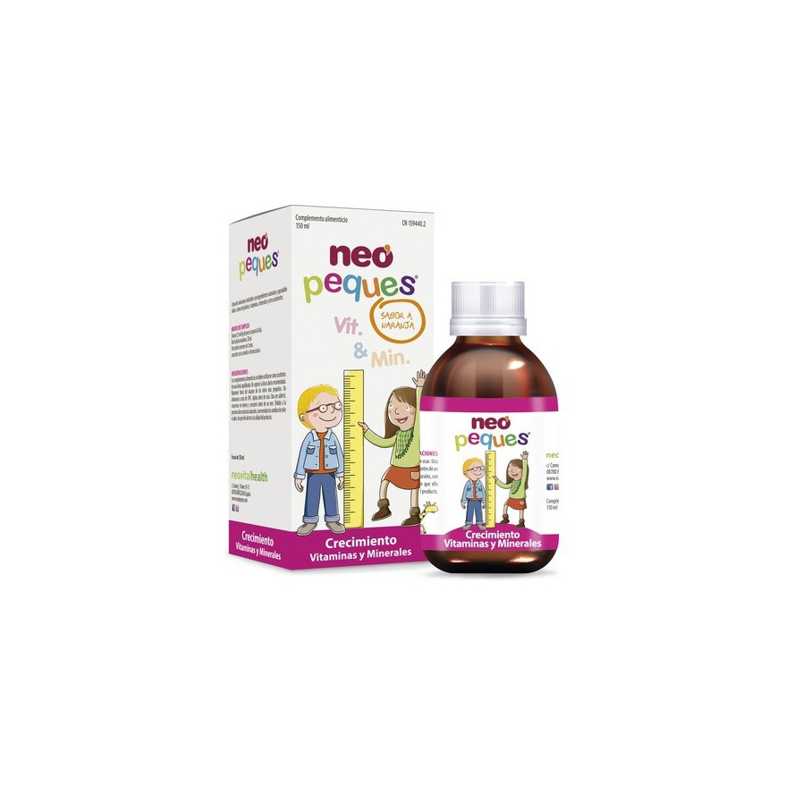 Nac 20 mg/ml 150 ml Xarope Infantil