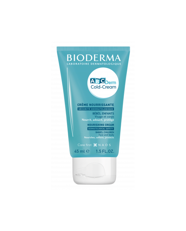 BIODERMA ABCDERM CREMA FRÍA 45ML