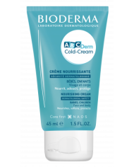 BIODERMA ABCDERM COLD-CREAM 45ML