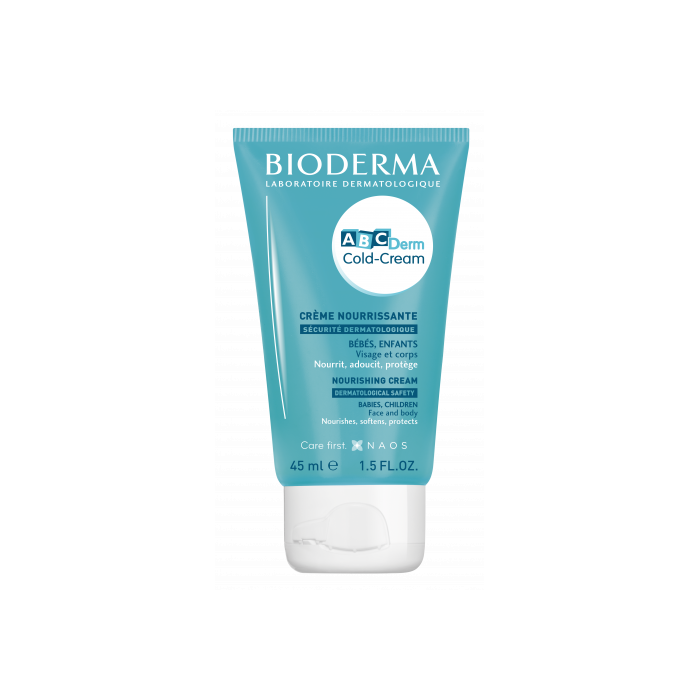BIODERMA ABCDERM CREMA FRÍA 45ML