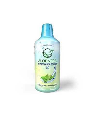 ALOE VERA EXTRACTO HIDROFILICO – 1000 ML – FHARMONAT