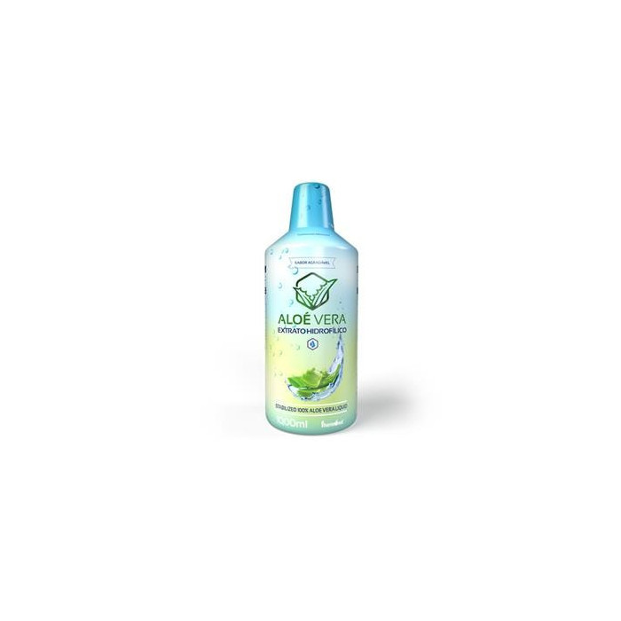 Extracto hidrofílico de aloe vera – 1000 ml – FHARMONAT