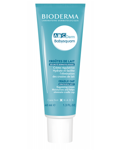 BIODERMA ABCDERM BABYSQUAM 40ML