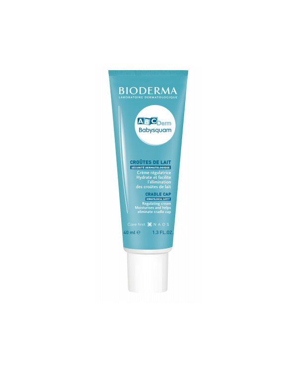BIODERMA ABCDERM BABYSQUAM 40ML