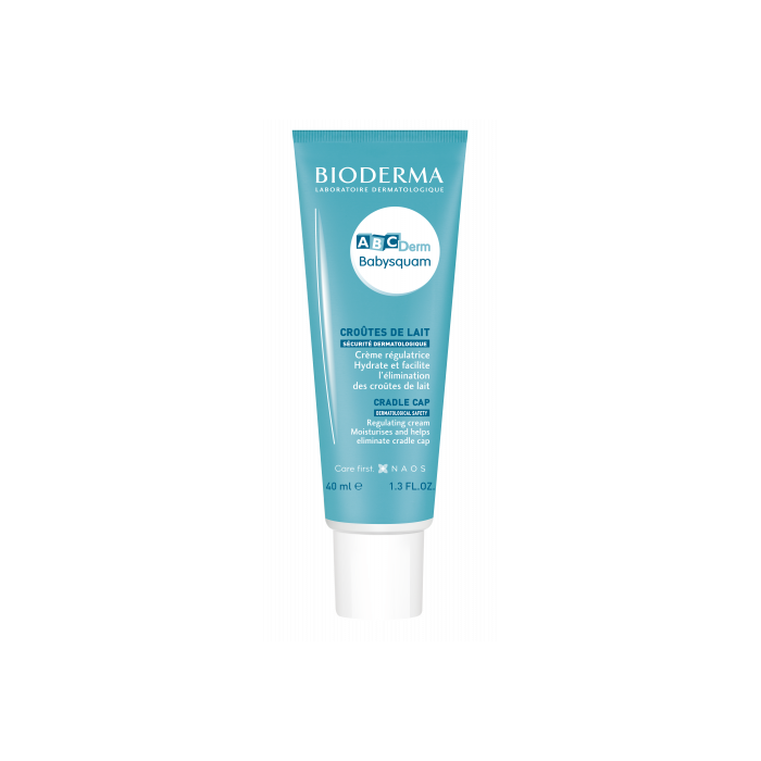 BIODERMA ABCDERM BABYSQUAM 40ML
