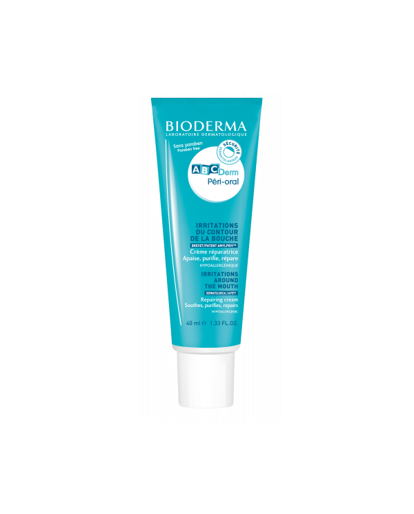 BIODERMA ABCDERM PERI-ORAL 40ML