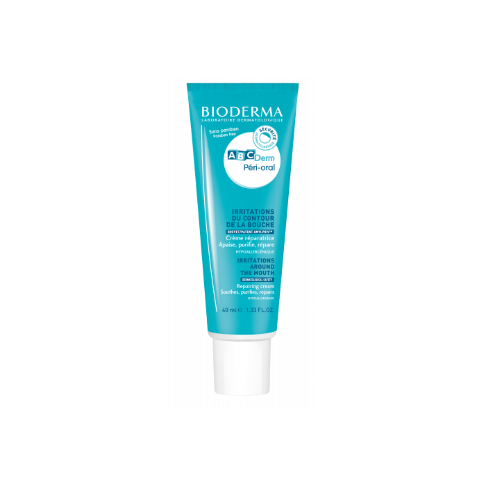 BIODERMA ABCDERM PERI-ORAL 40ML