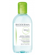 BIODERMA SÉBIUM H2O ÁGUA MICELAR 250ML
