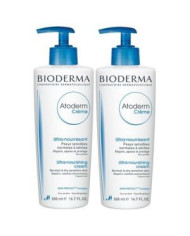 BIODERMA ATODERM DOBLE CREMA 500ML