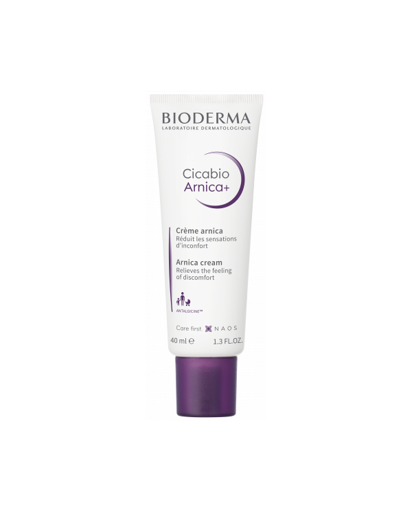 BIODERMA CICABIO ARNICA+ CREME 40 ML