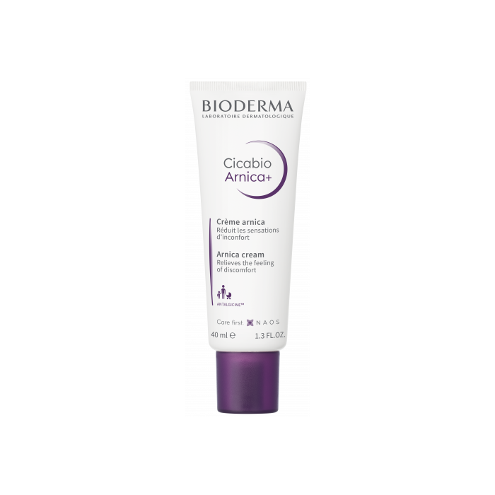 BIODERMA CICABIO ARNICA+ CREMA 40 ML
