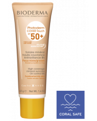 BIODERMA PHOTODERM COVER TOUCH SPF 50+ 40g