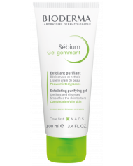 BIODERMA SÉBIUM GEL GOMMANT 100ML