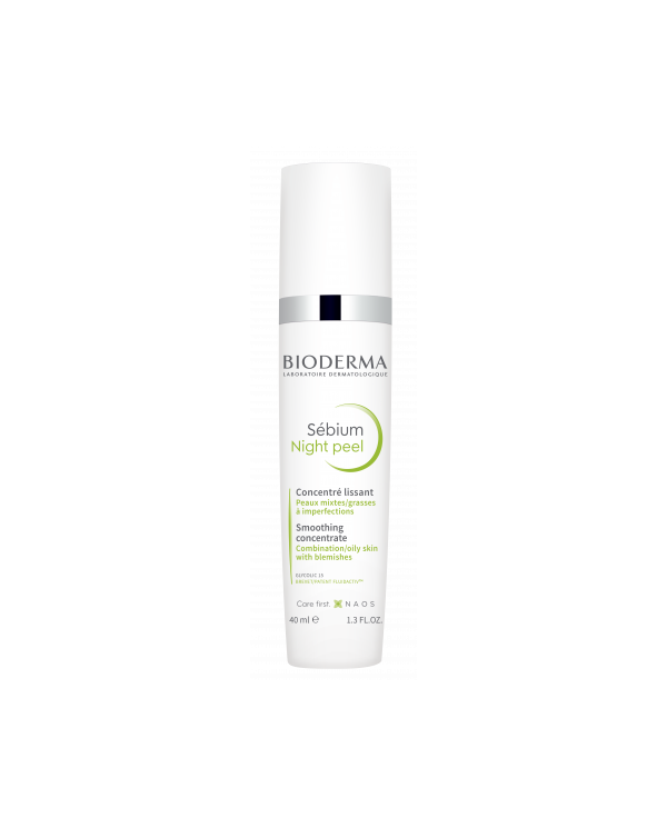 BIODERMA SÉBIUM NIGHT PEEL 40ML
