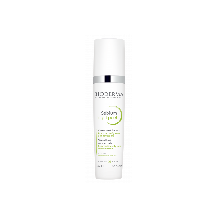 BIODERMA SÉBIUM PEELING NOCTURNO 40ML