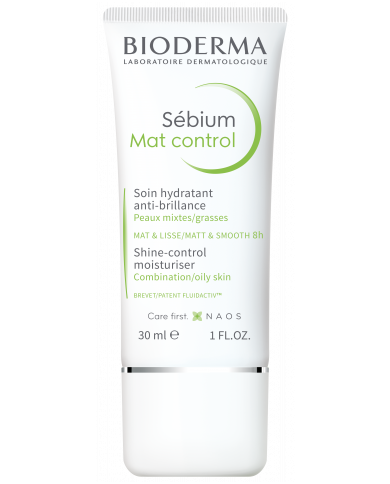 BIODERMA SÉBIUM CONTROL DE MAT 30ML