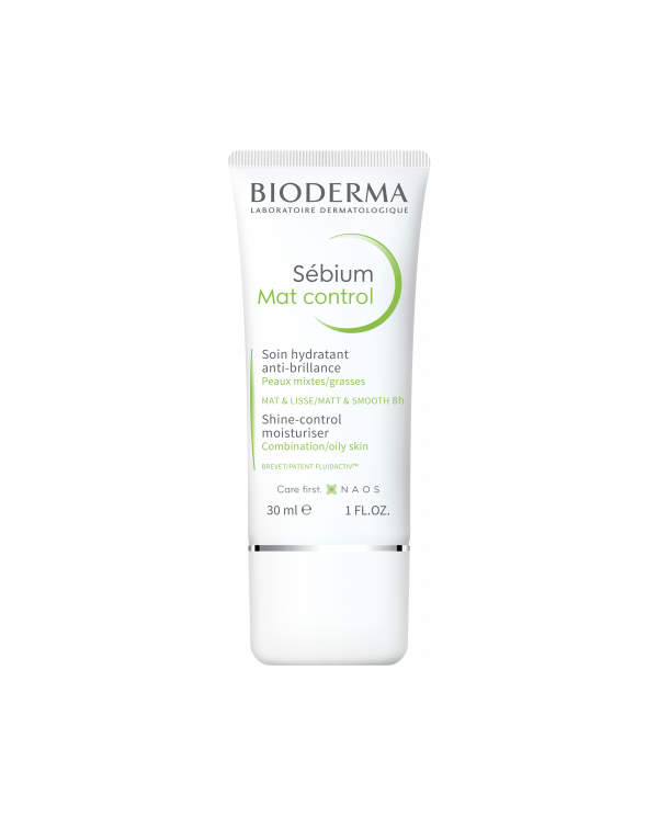 BIODERMA SÉBIUM CONTROL DE MAT 30ML