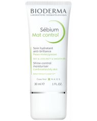 BIODERMA SÉBIUM MAT CONTROL 30ML