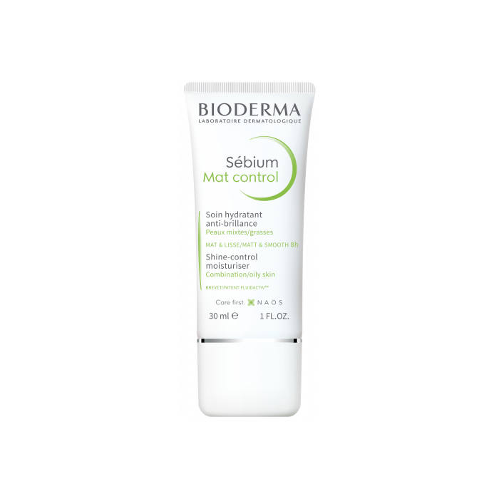 BIODERMA SÉBIUM MAT CONTROL 30ML