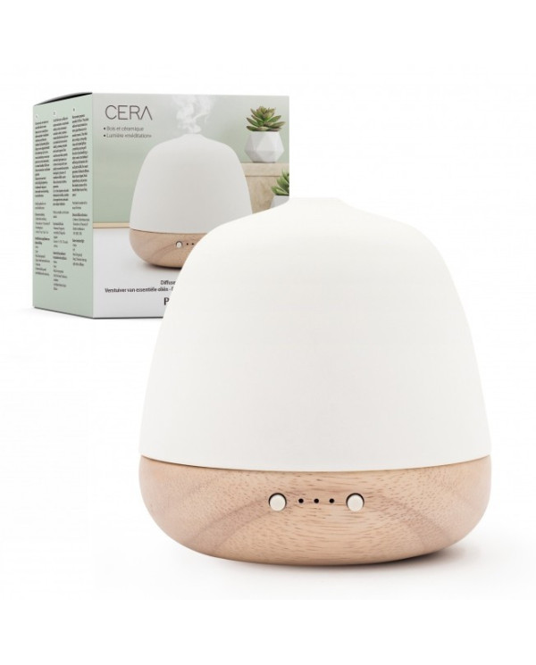 PRANAROM Difusor Cera