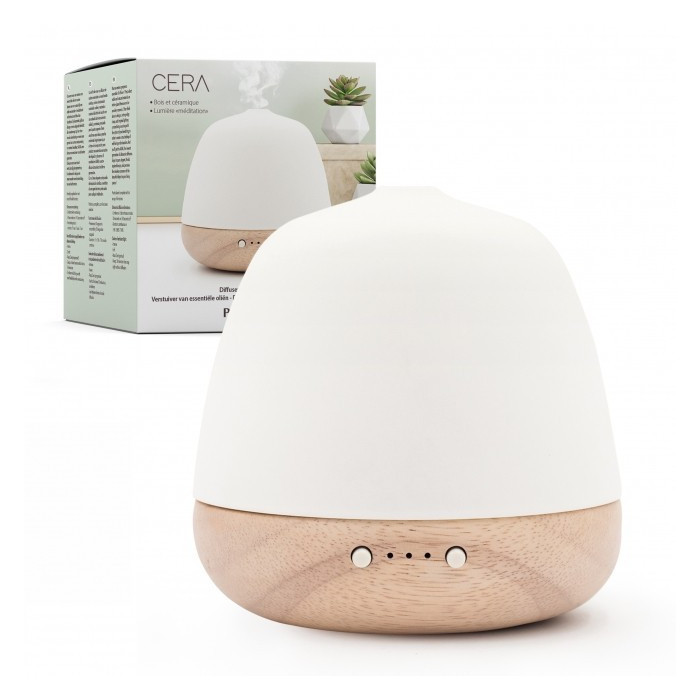 PRANAROM DIFUSOR DE CERA