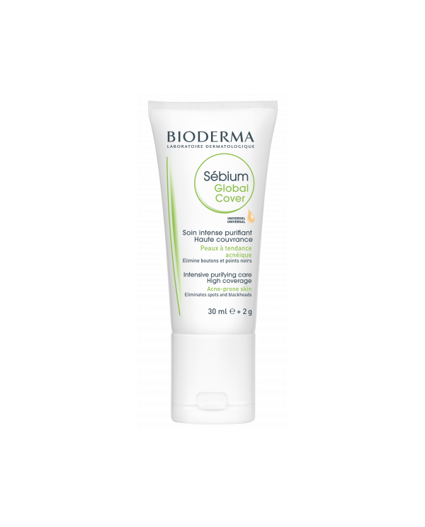 BIODERMA SÉBIUM GLOBAL COVER 30ML