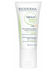 BIODERMA SÉBIUM GLOBAL COVER 30ML