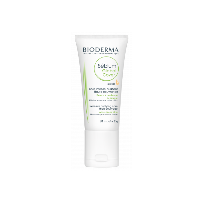 BIODERMA SÉBIUM GLOBAL COVER 30ML